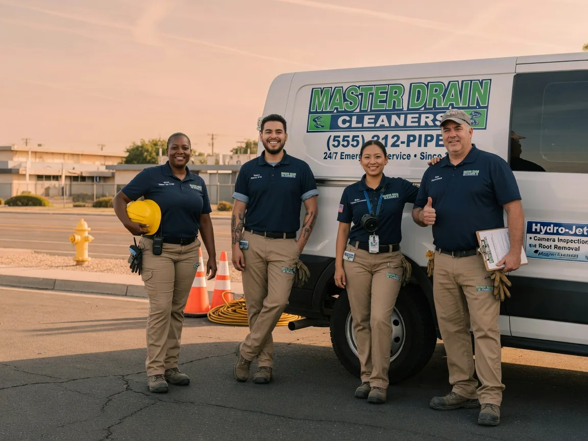 Drain Cleaning company in Locust Grove, AR