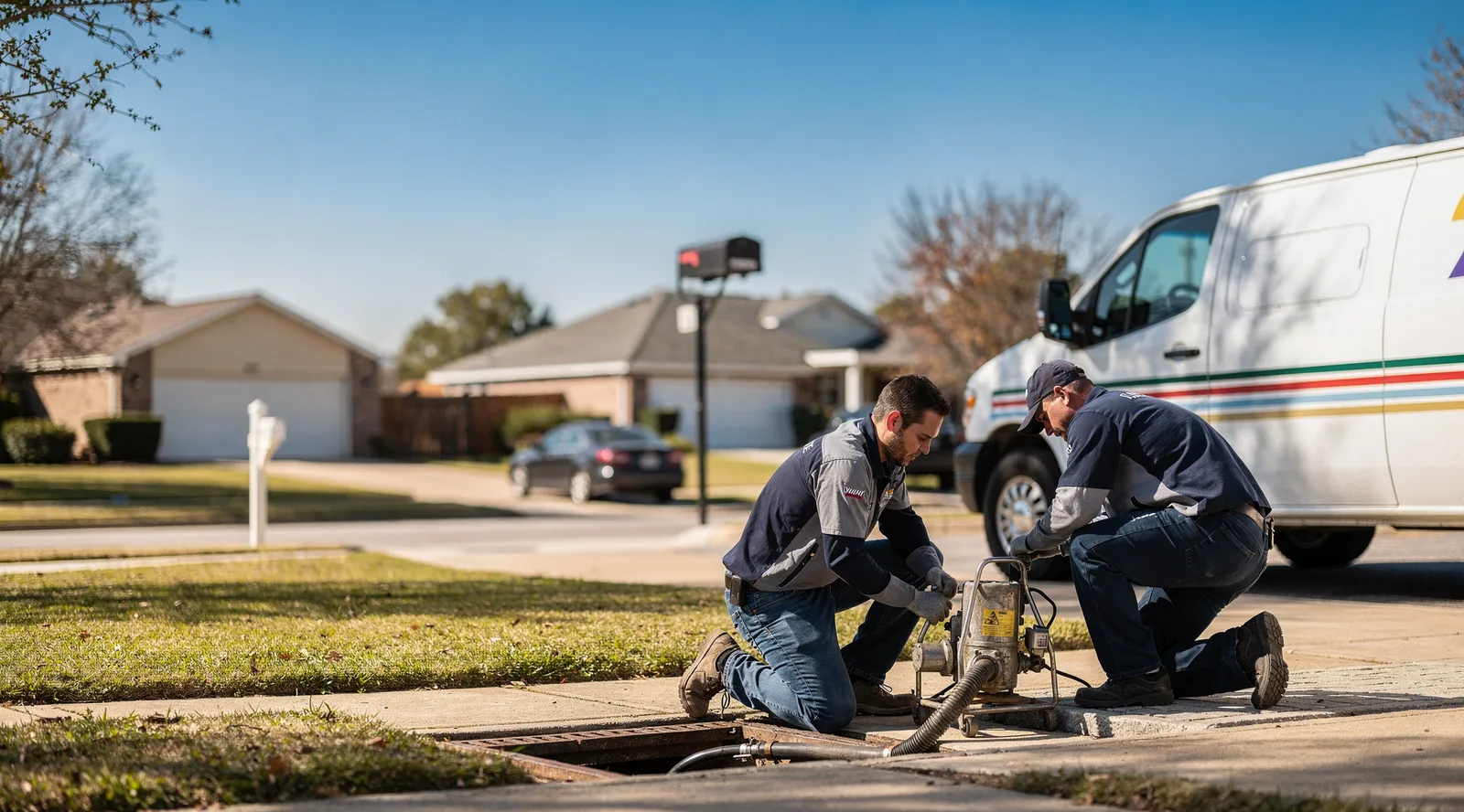 Drain Cleaning in Locust Grove, AR near me