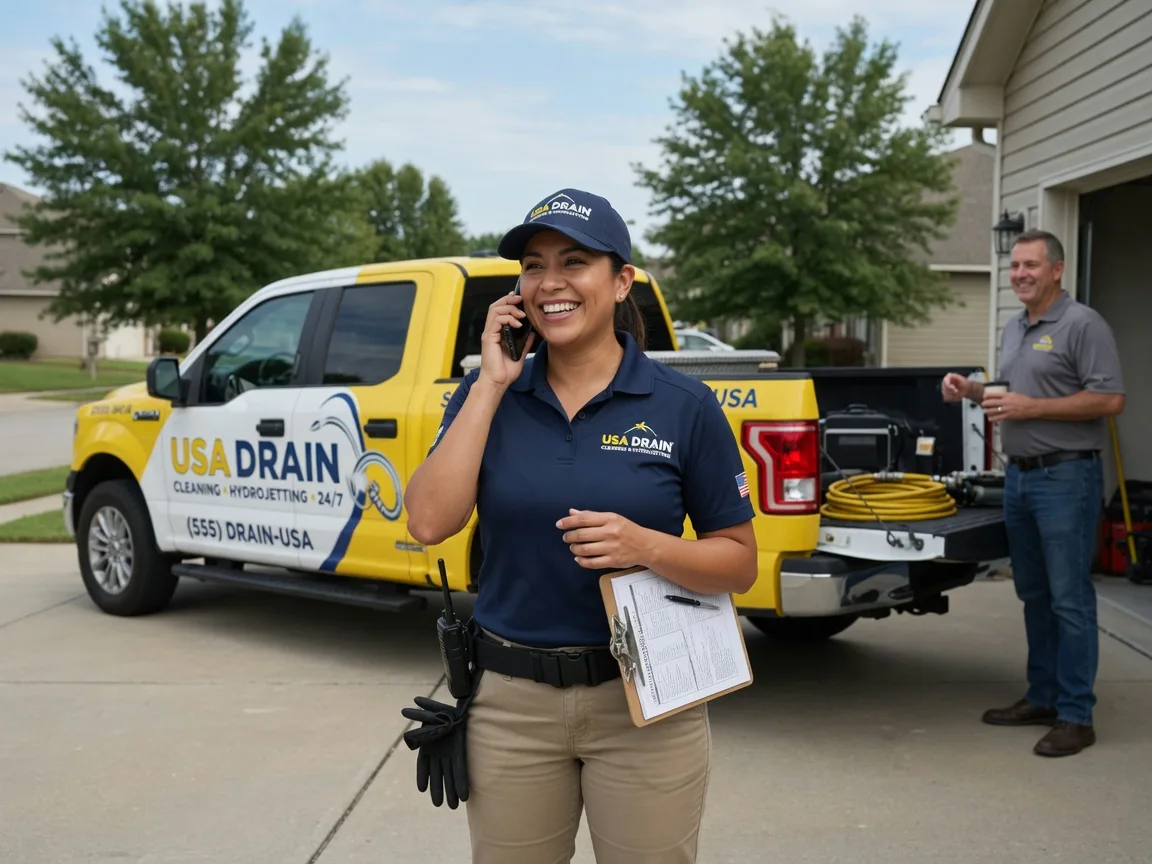 Drain Cleaning Locust Grove, AR FAQs